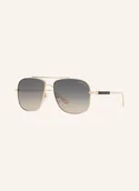 Okulary przeciwsłoneczne - Tom Ford Okulary Przeciwsłoneczne tr001025 Jude gold - miniaturka - grafika 1