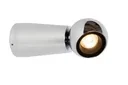 Lampy ogrodowe - Kinkiet Zewnętrzny Lucide Ipsos 33200/05/11 - miniaturka - grafika 1