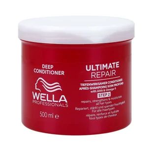 WELLA PROFESSIONALS ULTIMATE REPAIR CONDITIONER Odżywka głęboko odżywiająca do każdego rodzaju włosów 500ml - Odżywki do włosów - miniaturka - grafika 1