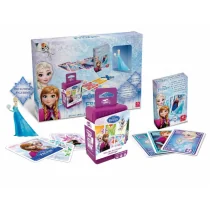 Frozen Giftbox zestaw upominkowy - Gry planszowe - miniaturka - grafika 2