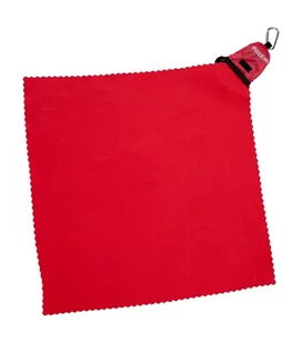 Rockland Ręcznik szybkoschnący POCKET TOWEL kolor czerwony - Ręczniki - miniaturka - grafika 1