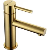 Baterie umywalkowe - Mexen ELBA ZŁOTA 74100-50 - miniaturka - grafika 1