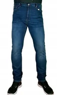 Spodnie męskie - Jeansy Tommy Hilfiger Bleecker MW0MW28626 oryginalne nowa kolekcja -W40/L34 - miniaturka - grafika 1