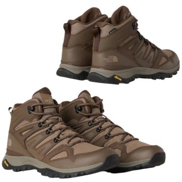 Buty trekkingowe męskie The North Face Hedgehog Vibram wodoodporne 47