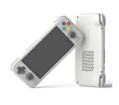 Konsole i gry retro - Retroid Pocket 4 Pro Biały - miniaturka - grafika 1