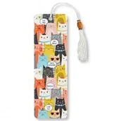 Zakładki do książek - Zakładka do książki Koty Peter Pauper Press - miniaturka - grafika 1