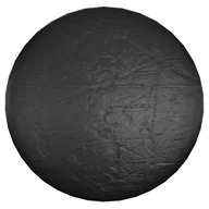 Pokrowce na meble ogrodowe - Pokrowiec na meble wypoczynkowe, 10 oczek, Ø236x67 cm, okrągły Lumarko! - miniaturka - grafika 1