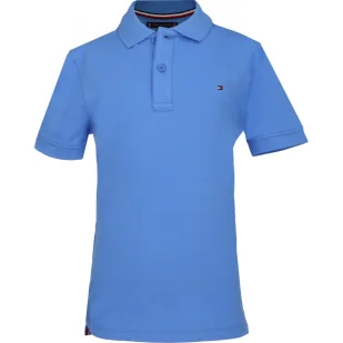 Tommy Hilfiger Polo | Regular Fit - Koszulki dla chłopców - miniaturka - grafika 1
