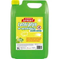 Płyny do spryskiwaczy - Letni płyn do spryskiwaczy SUMMER SPRINT cytryna z limonką 5 l - miniaturka - grafika 1