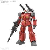 Figurki dla dzieci - gundam - hg 1/144 guncannon (cucuruz doan's island ver.) - model kit - miniaturka - grafika 1