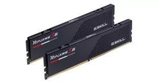 G.SKILL RIPJAWS S5 DDR5 2X32GB 6000MHZ CL36-36 XMP3 BLACK F5-6000J3636F32GX2-RS5K - Pamięci RAM - miniaturka - grafika 3