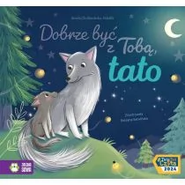 Dobrze być z Tobą, tato - Powieści i opowiadania - miniaturka - grafika 1