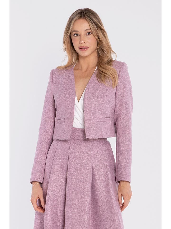 Stylove Blezer w kolorze lawendowym