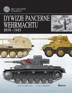 Historia świata - Dywizje Pancerne Wehrmachtu 1939-1945 - miniaturka - grafika 1