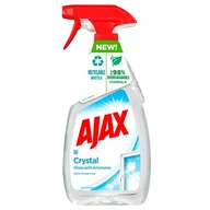 Płyny do mycia szyb - Ajax płyn DO SZYB SUPER EFFECT ANTI-FOG 500ml (GR01443A) - miniaturka - grafika 1
