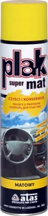 ATAS PLAK SUPER MAT CYTRYNA - 600 ml MATOWY - Kosmetyki samochodowe - miniaturka - grafika 1