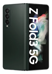 Samsung Galaxy Z Fold 3 5G 256GB Zielony - Telefony komórkowe - miniaturka - grafika 1