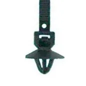 Narzędzia samochodowe - OPASKA ZACISKOWA Z MOCOWANIEM ROMIX COMPANY 18207 N90205501 UNIWERSALNYM - miniaturka - grafika 1