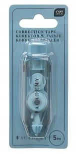 Korektor W Taśmie Mini 5M Academy Interdruk - Korektory - miniaturka - grafika 1