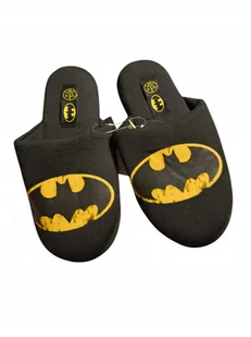 Kapcie męskie miękkie Batman 40/41 - Kapcie męskie - miniaturka - grafika 1