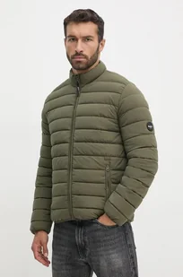 Pepe Jeans kurtka TOMI męska kolor zielony przejściowa PM403027 - Kurtki męskie - miniaturka - grafika 1