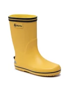 Buty dla dziewczynek - Naturino Kalosze Rain Boot 0013501128.01.9103 Żółty - miniaturka - grafika 1