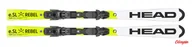 Narty - Narty Head WCR e.SL Rebel Team SW RP WCR T White/Neon Yellow 2022/2023 - miniaturka - grafika 1
