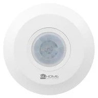 Czujniki ruchu i zmierzchu - Czujka PIR MD-18B7 AC 230V do sterowania oświetleniem EL HOME - miniaturka - grafika 1