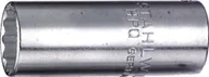 Klucze i nasadki - Stahlwille Nasadka 1/4" rozmiar 7/16", 12-kątna, długa - miniaturka - grafika 1