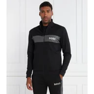 Bluzy męskie - BOSS Bluza Tracksuit Jacket | Regular Fit - miniaturka - grafika 1