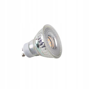 Żarówka Iq-led Led GU10 4.8W ciepła Kanlux - Żarówki LED - miniaturka - grafika 1