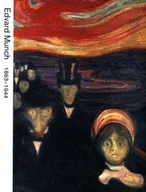 Biografie i autobiografie - Edvard Munch 1863-1944 - miniaturka - grafika 1