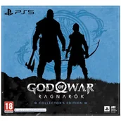 Gry PlayStation 5 - God of War Ragnarok Edycja Kolekcjonerska GRA PS5 - miniaturka - grafika 1