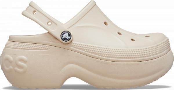 Crocs Crocs Bella Clog 210062-11S Beżowe 41/42
