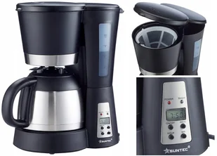 Ekspres do kawy Suntec KAM-9004 - Ekspresy do kawy - miniaturka - grafika 1