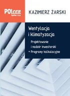 Technika - Wentylacja i klimatyzacja 2024. Projektowanie i nadzór inwestorski + programy kalkulacyjne. - miniaturka - grafika 1