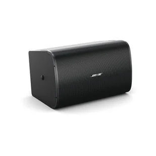 BOSE DesignMax DM10S-SUB niskotonowy głośnik naścienny (sztuka/czarny) - Soundbary - miniaturka - grafika 1