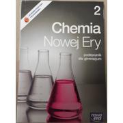 Podręczniki dla gimnazjum - Nowa Era Jan Kulawik, Teresa Kulawik, Maria Litwin Chemia Nowej Ery. Klasa 2 gimnazjum. Podręcznik - miniaturka - grafika 1