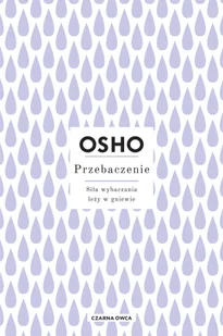 Przebaczenie. Siła wybaczania leży w gniewie - Filozofia i socjologia - miniaturka - grafika 1