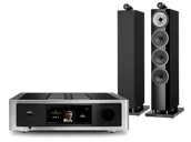 Zestawy stereo - NAD M33 + 702 S3 - miniaturka - grafika 1