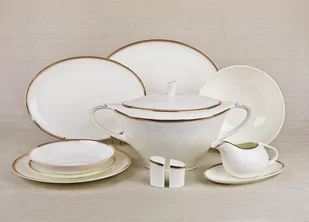 Witek Home Witek Home Serwis obiadowy 12/42 Mousse 260708 - Serwisy obiadowe - miniaturka - grafika 1