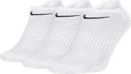 Skarpety termoaktywne - Nike Skarpety Everyday Lightweigt SX7678 100 biały 42-46 - miniaturka - grafika 1