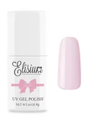 Lakiery hybrydowe - Elisium Elisium UV Gel Polish hybrydowy 026 Oh Darling 8ml - miniaturka - grafika 1