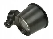 Mikroskopy i lupy - Lupa zegarmistrzowska x10 fi 25mm +LED - miniaturka - grafika 1