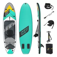 Deski SUP i akcesoria - Bestway, Hydro-Force, Aqua Wander TravelTech Convertible Set, 10'x 33" x 4.75"/3.05m x 84cm x 12cm - miniaturka - grafika 1