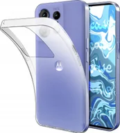 Etui i futerały do telefonów - Hello Case ETUI DO MOTOROLA EDGE 50 PRO GUMOWE OBUDOWA CASE SILIKON SLIM POKROWIEC - miniaturka - grafika 1