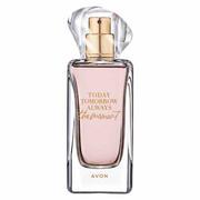 Wody i perfumy damskie - Avon Today Tomorrow Always The moment perfumy 50ml - miniaturka - grafika 1