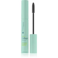 Tusze do rzęs - Bell Hypoallergenic Vegan Collagen Waterproof Volumizing Mascara 01 Black, 8g - miniaturka - grafika 1