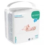 BABYONO Babyono podkłady do przewijania 90 x 60 cm x 20 szt 594 - Gryzaki dla dzieci - miniaturka - grafika 1