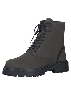 MARCO TOZZI Damskie botki Laced 2-25239-43, Anthracite N C, 41 EU - Botki damskie - miniaturka - grafika 1